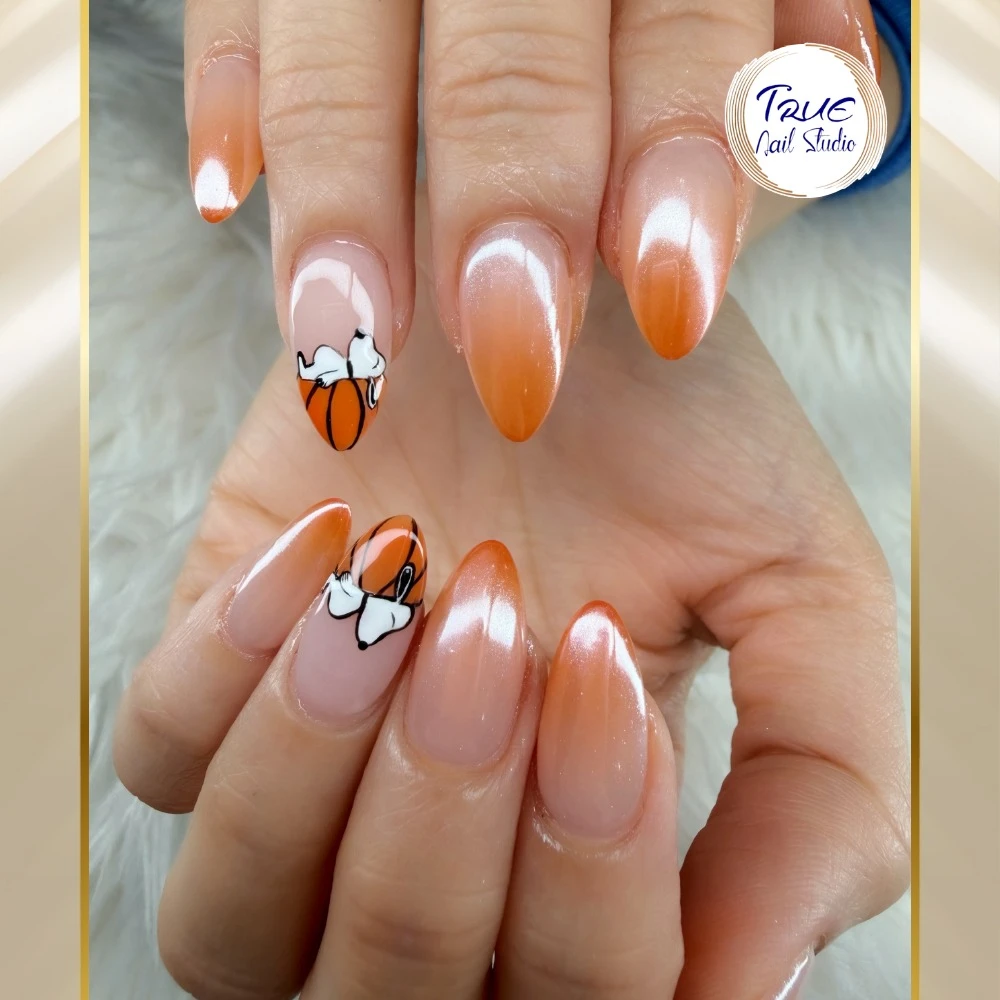 Awe-Inspiring Nail Art
